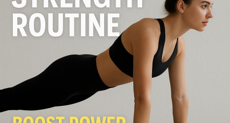 Daily Strength Routine Wealth Health Tech Your Guide to Success Daily Strength Routine