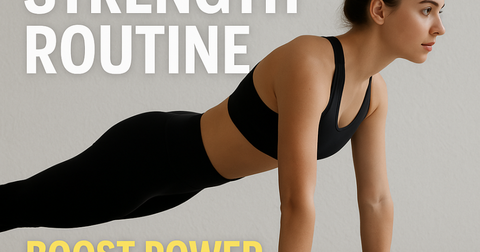 Daily Strength Routine