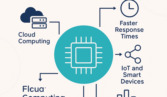 Edge Computing Revolutionizing Data Processing at the Source