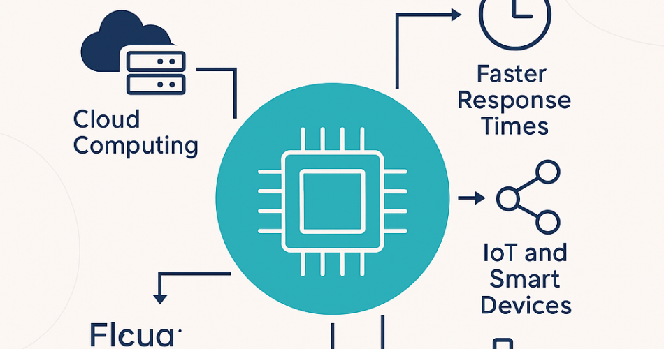 Edge Computing Revolutionizing Data Processing at the Source