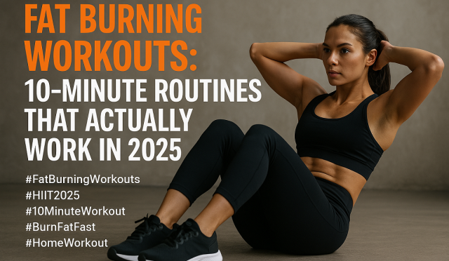 Fat Burning Workouts  Wealth Health  Tech  Your Guide to Success Fat Burning Workouts