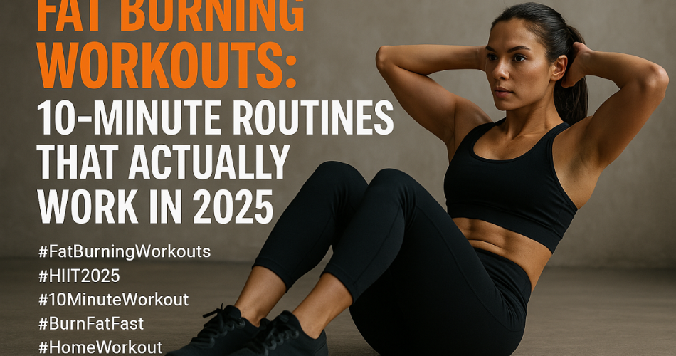 Fat Burning Workouts