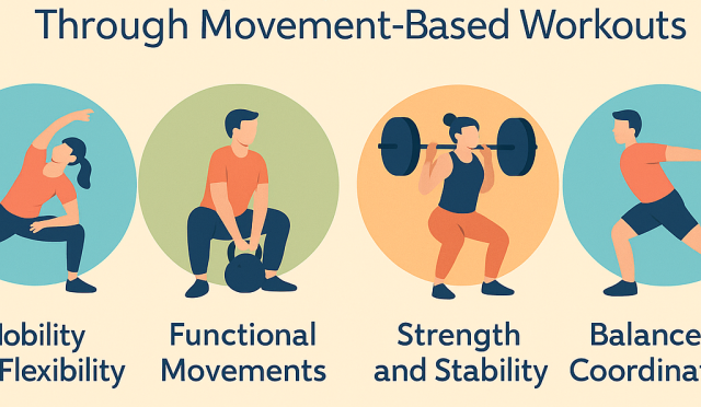 Functional Training Enhancing Daily Performance Through MovementBased Workouts  Wealth Health  Tech  Your Guide to Success Functional Training Enhancing Daily Performance Through Movement Based Workouts