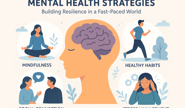 Mental Health Strategies Building Resilience in a FastPaced World  Wealth Health  Tech  Your Guide to Success Mental Health Strategies Building Resilience in a Fast Paced World