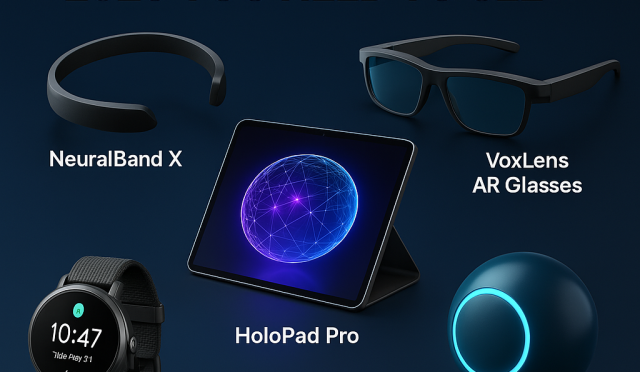 Tech Gadgets 2025  Wealth Health  Tech  Your Guide to Success Tech Gadgets 2025