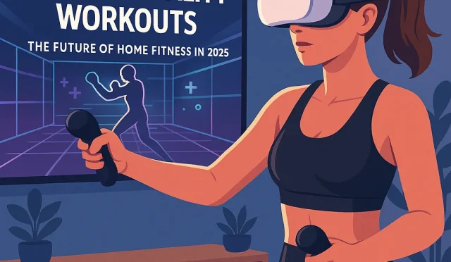 Virtual Reality Workouts  Wealth Health  Tech  Your Guide to Success Virtual Reality Workouts