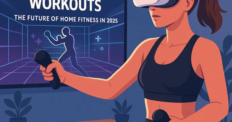 Virtual Reality Workouts