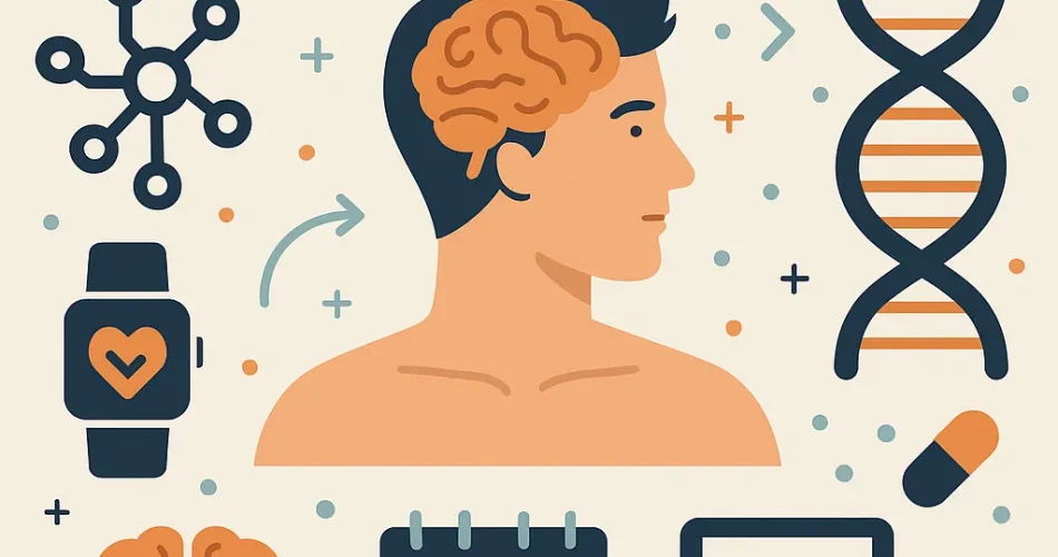 The Rise of Biohacking