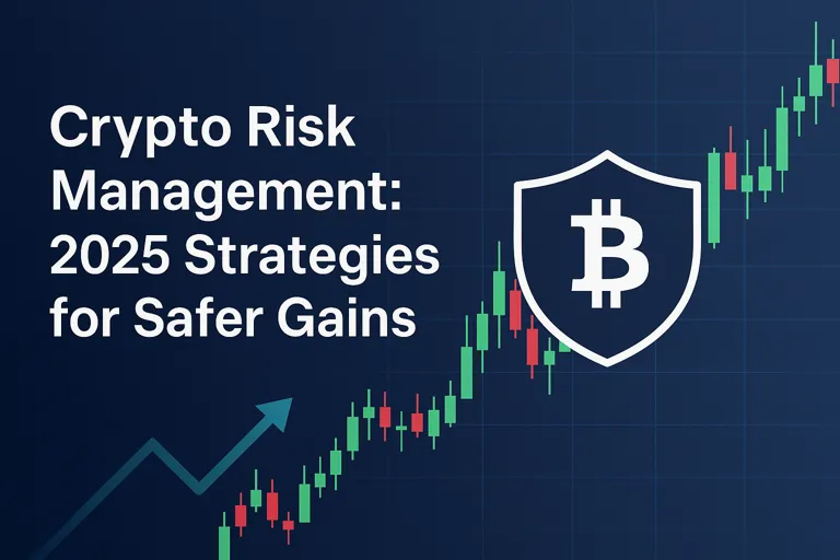 Crypto Risk Management: 2025 Strategies for Safer Gains