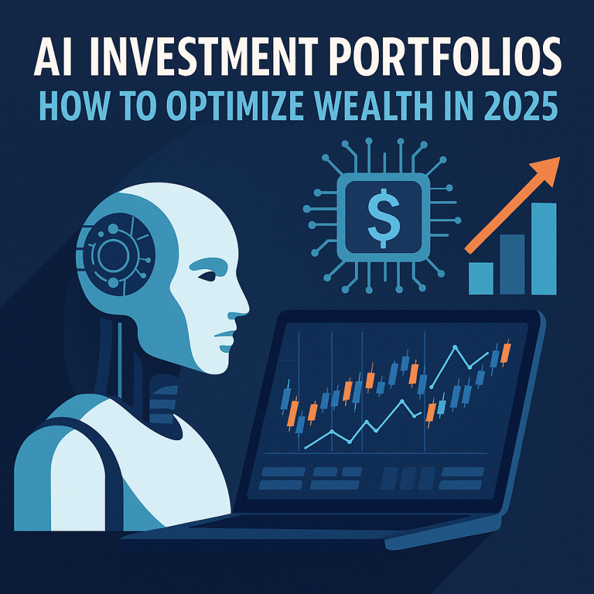 AI Investment Portfolios: How to Optimize Wealth in 2025
