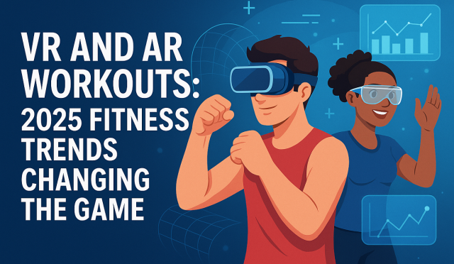 VR and AR Workouts 2025 Fitness Trends Changing the Game  Wealth Health  Tech  Your Guide to Success VR and AR Workouts 2025 Fitness Trends Changing the Game