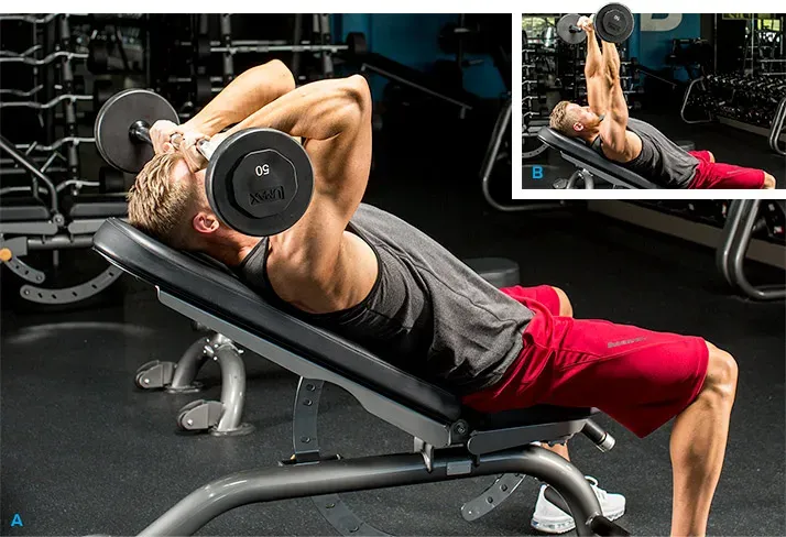 Skull Crushers: Mastering Perfect Form for Stronger Triceps