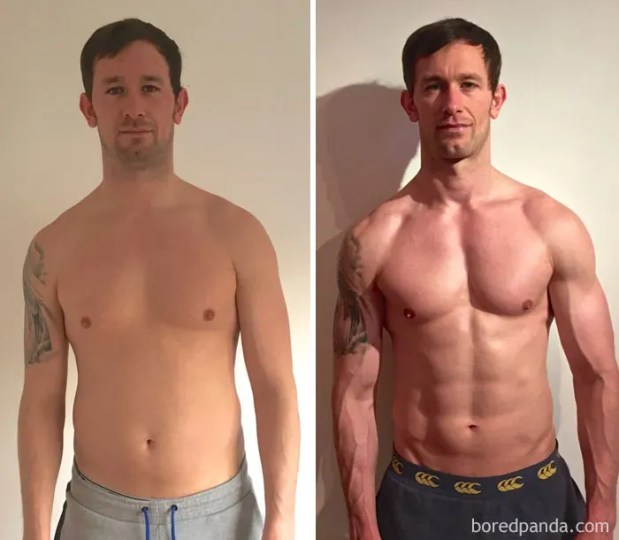 Fitness Transformation: From Gym Novice to Guru