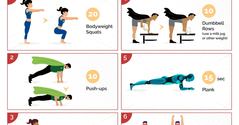 Fitness for Beginners: Your Ultimate Guide to Start Right