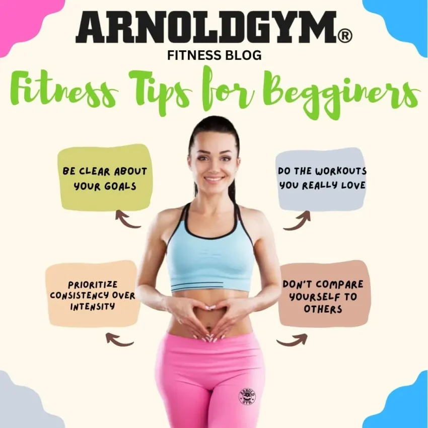 Fitness Tips to Unlock Your Full Potential for Health