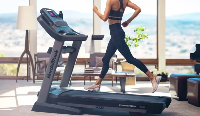 Treadmill Running Achieve Your Best 5K Time with This System  Wealth Health  Tech  Your Guide to Success Treadmill Running Achieve Your Best 5K Time with This System