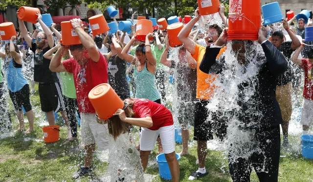 Ice Bucket Challenge 20 The ALS Communitys Perspective  Wealth Health  Tech  Your Guide to Success Ice Bucket Challenge 20 The ALS Communitys Perspective