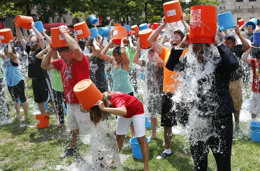 Ice Bucket Challenge 2.0: The ALS Community’s Perspective