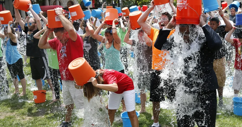 Ice Bucket Challenge 2.0: The ALS Community's Perspective