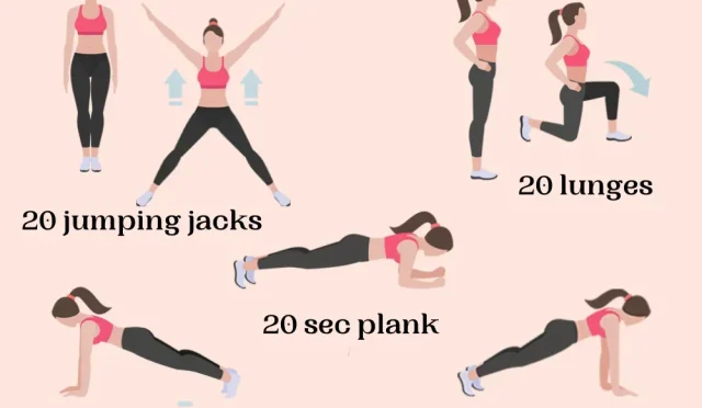 Simple Home Workouts 5 Easy Exercises for Everyone  Wealth Health  Tech  Your Guide to Success Simple Home Workouts 5 Easy Exercises for Everyone