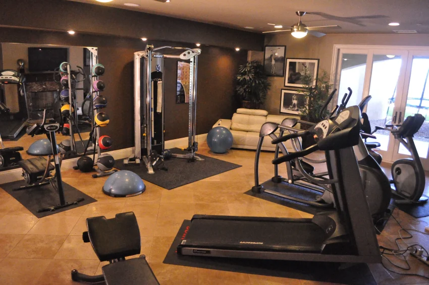Home Fitness Sanctuary: Create Your Ultimate Workout Space