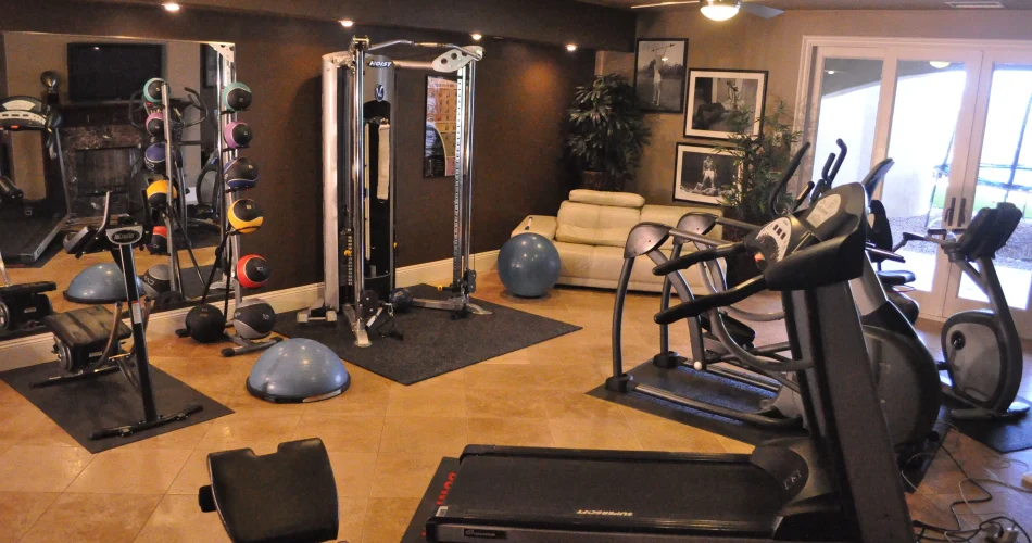 Home Fitness Sanctuary: Create Your Ultimate Workout Space