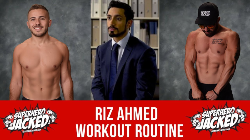 Will Ahmed Fitness Routine: Achieve Peak Wellness Today