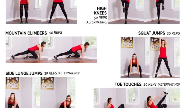 Fitness at Home Effective Workouts for Every Space  Wealth Health  Tech  Your Guide to Success Fitness at Home Effective Workouts for Every Space