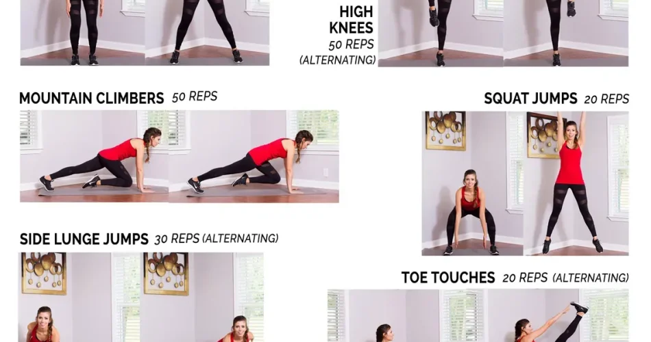 Fitness at Home: Effective Workouts for Every Space