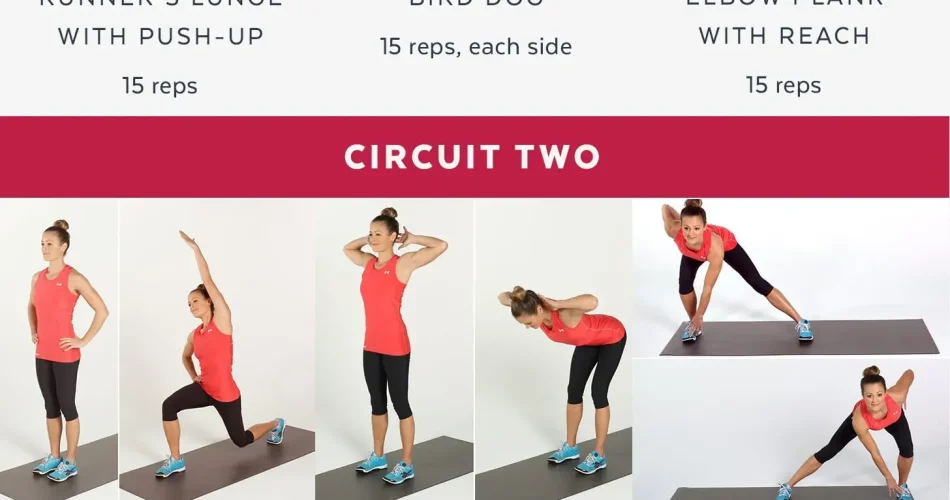 Fitness Routines: Transform Your Health in 2025