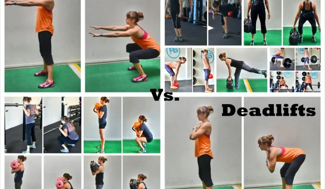 Deadlift vs Squat Which Exercise Is Best for You  Wealth Health  Tech  Your Guide to Success Deadlift vs Squat Which Exercise Is Best for You