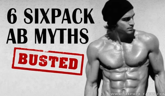 Ab Myths Sabotaging Your SixPack What to Know  Wealth Health  Tech  Your Guide to Success Ab Myths Sabotaging Your Six Pack What to Know