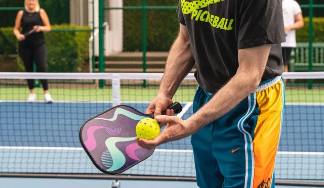 Pickleball A Journey of Fitness and Friendship  Wealth Health  Tech  Your Guide to Success Pickleball A Journey of Fitness and Friendship