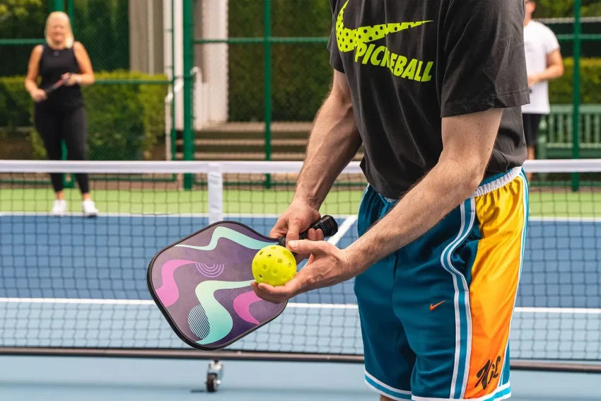Pickleball: A Journey of Fitness and Friendship