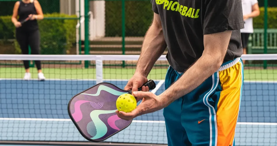Pickleball: A Journey of Fitness and Friendship