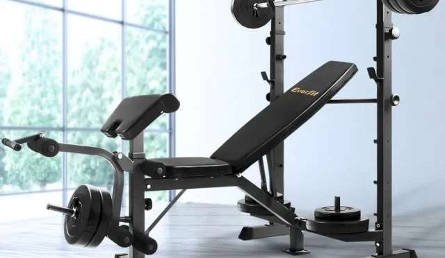 Weight Benches The Best Choices for Your Home Gym  Wealth Health  Tech  Your Guide to Success Weight Benches The Best Choices for Your Home Gym