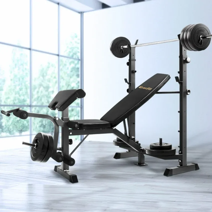 Weight Benches: The Best Choices for Your Home Gym