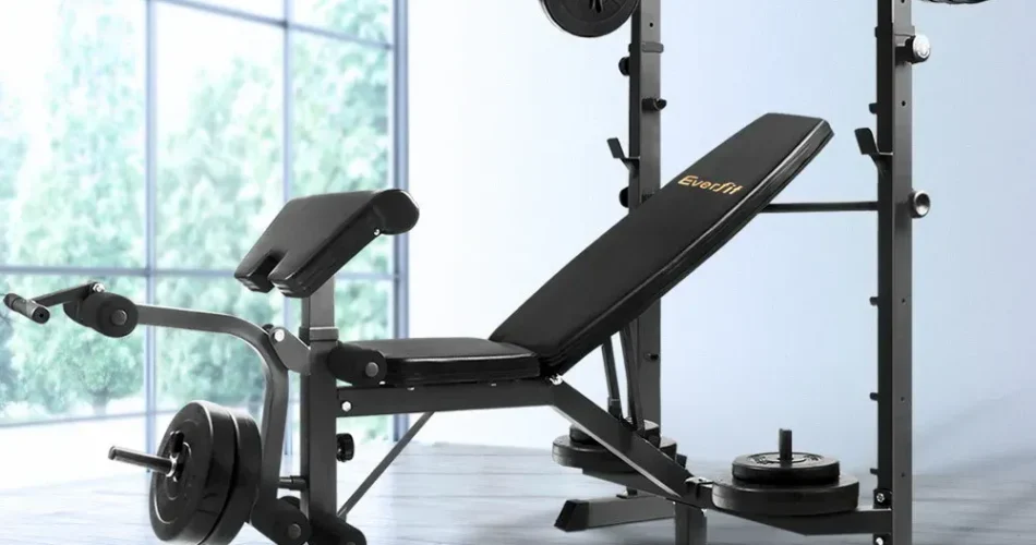 Weight Benches: The Best Choices for Your Home Gym