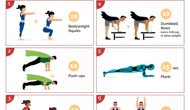 Fitness for Beginners Your Ultimate Guide to Getting Started