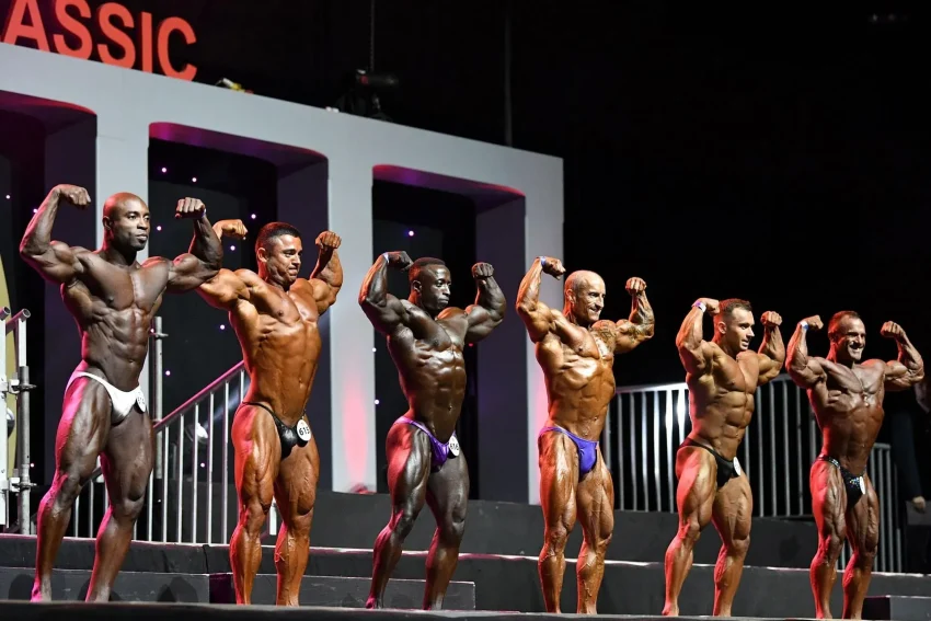 Arnold Sports Festival: Celebrating Strength and Feats