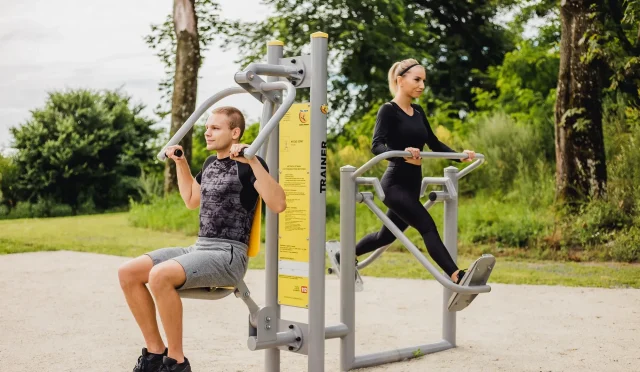 Outdoor Fitness Embrace Nature for Your Workout Adventure  Wealth Health  Tech  Your Guide to Success Outdoor Fitness Embrace Nature for Your Workout Adventure