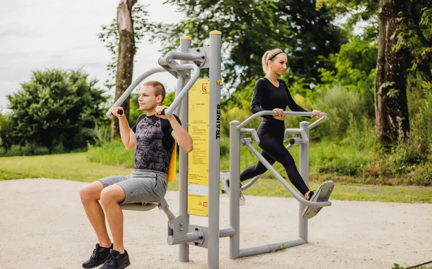 Outdoor Fitness: Embrace Nature for Your Workout Adventure