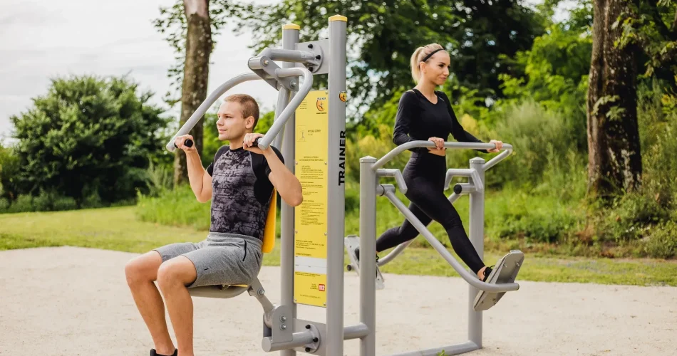 Outdoor Fitness: Embrace Nature for Your Workout Adventure