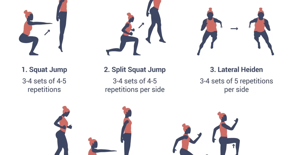 Plyometrics: Transform Your Strength and Athleticism