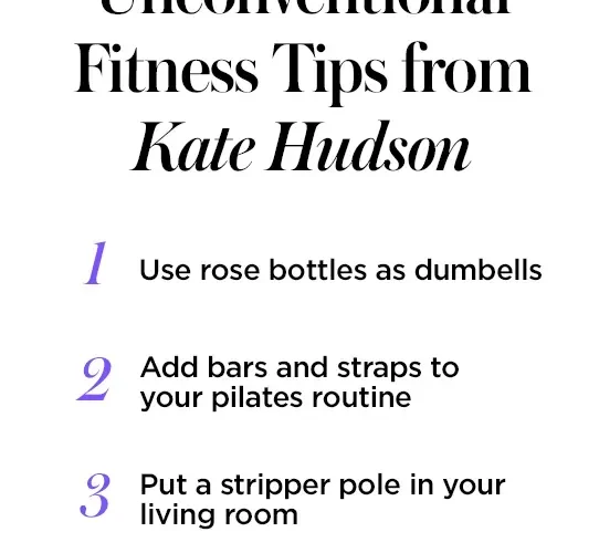 Unconventional Fitness Tips to Boost Your Workout Routine