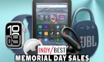 Amazon Fitness Memorial Day Sale: Save Up to 40%
