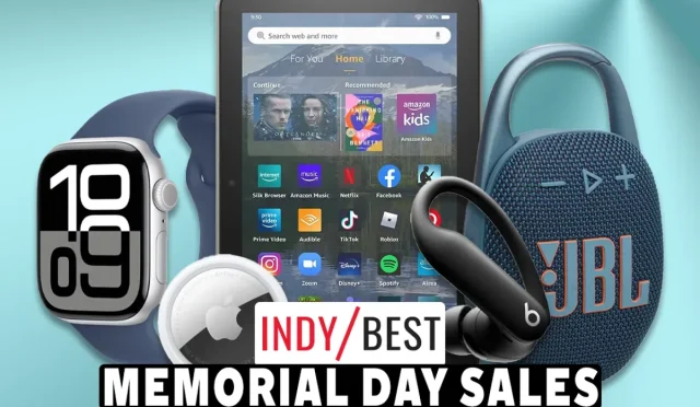 Amazon Fitness Memorial Day Sale Save Up to 40  Wealth Health  Tech  Your Guide to Success Amazon Fitness Memorial Day Sale Save Up to 40