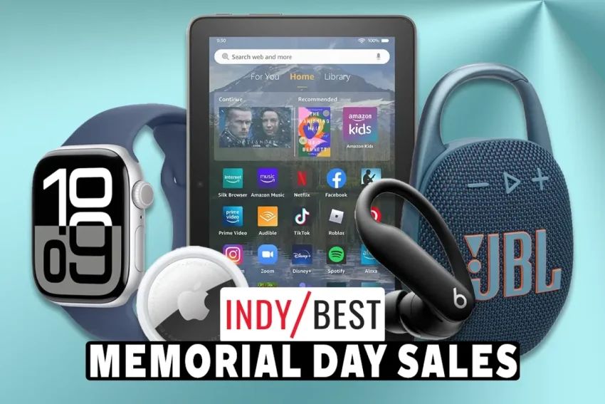 Amazon Fitness Memorial Day Sale: Save Up to 40%