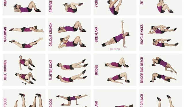 Core Strength Workout Plan Build Your Abs in 8 Weeks  Wealth Health  Tech  Your Guide to Success Core Strength Workout Plan Build Your Abs in 8 Weeks