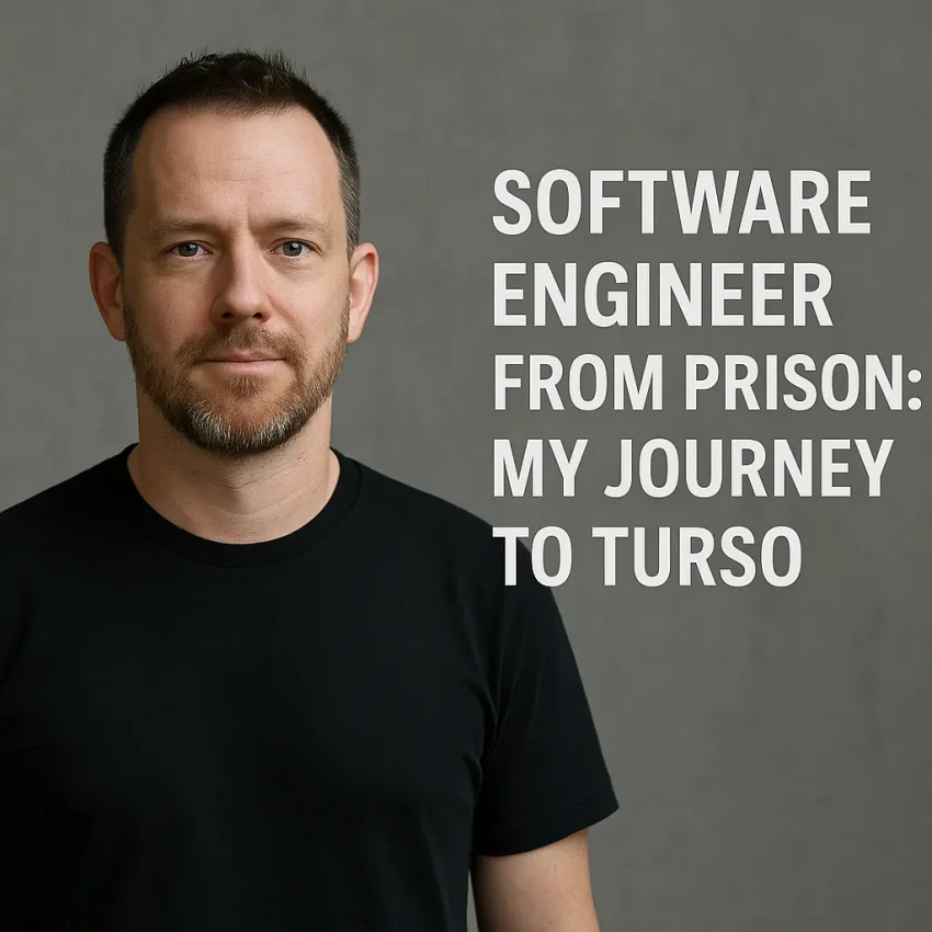 Software Engineer from Prison: My Journey to Turso